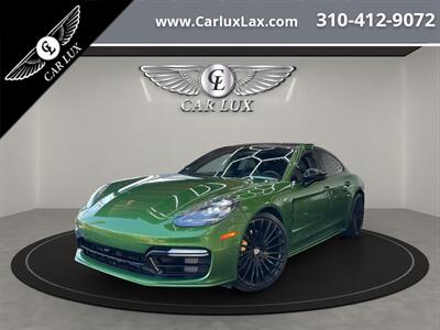 2018 Porsche Panamera 4S   - Photo 3 - Lennox, CA 90304