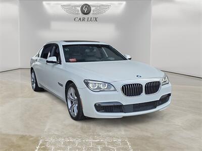 2015 BMW 750Li  M SPORT - Photo 7 - Lennox, CA 90304