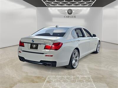 2015 BMW 750Li  M SPORT - Photo 5 - Lennox, CA 90304