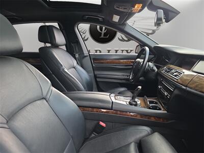 2015 BMW 750Li  M SPORT - Photo 15 - Lennox, CA 90304
