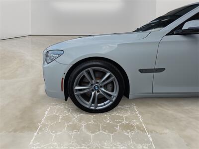 2015 BMW 750Li  M SPORT - Photo 14 - Lennox, CA 90304
