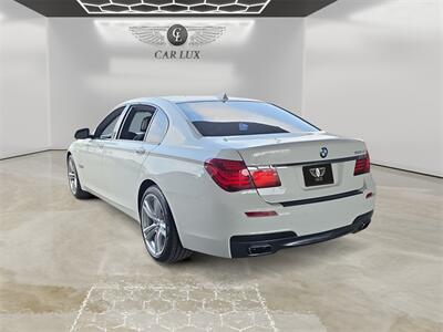 2015 BMW 750Li  M SPORT - Photo 3 - Lennox, CA 90304
