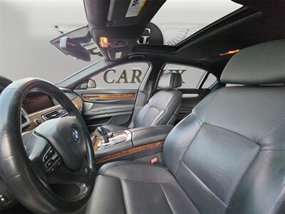 2015 BMW 750Li  M SPORT - Photo 11 - Lennox, CA 90304