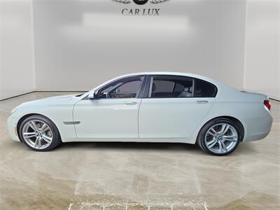 2015 BMW 750Li  M SPORT - Photo 2 - Lennox, CA 90304