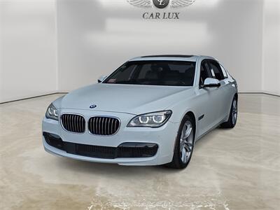 2015 BMW 750Li  M SPORT - Photo 1 - Lennox, CA 90304