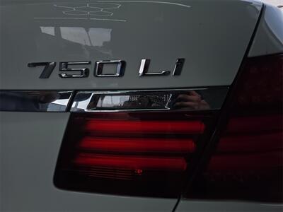 2015 BMW 750Li  M SPORT - Photo 20 - Lennox, CA 90304