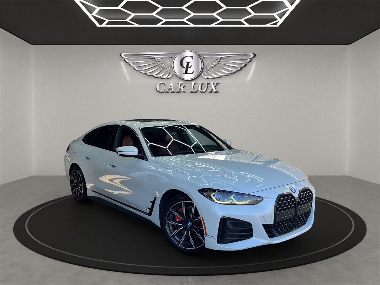 2022 BMW 430i Gran Coupe M SPORT - Photo 1 - Lennox, CA 90304