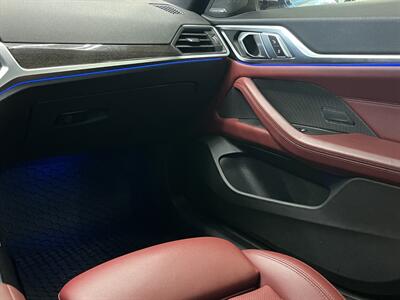2022 BMW 430i Gran Coupe  M SPORT - Photo 21 - Lennox, CA 90304