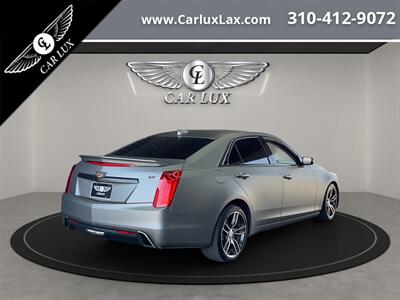 2017 Cadillac CTS 3.6L TT Vsport   - Photo 7 - Lennox, CA 90304