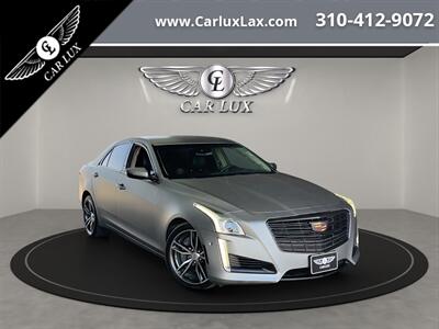 2017 Cadillac CTS 3.6L TT Vsport   - Photo 1 - Lennox, CA 90304