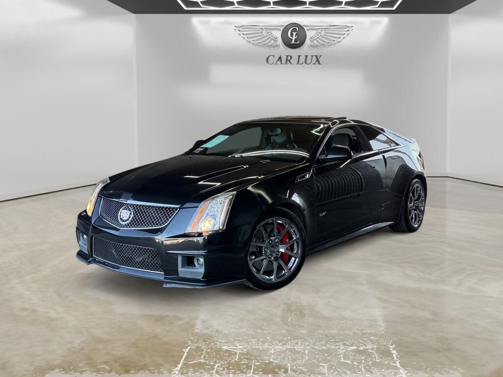 2015 Cadillac CTS   - Photo 1 - Lennox, CA 90304