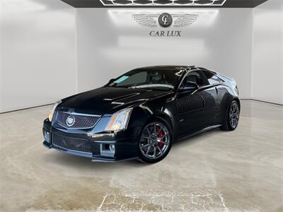 2015 Cadillac CTS - Photo 1 - Lennox, CA 90304