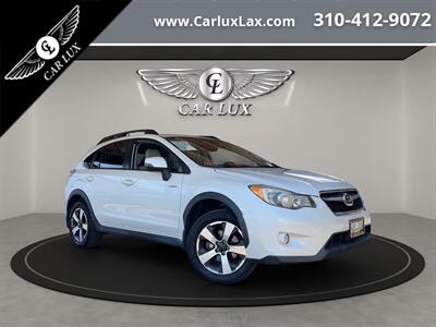 2014 Subaru XV Crosstrek Hybrid Touring   - Photo 1 - Lennox, CA 90304