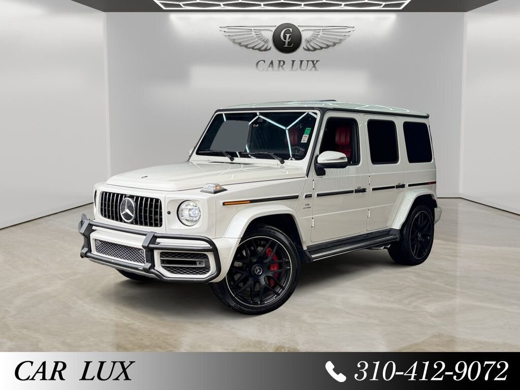 2019 Mercedes-Benz G 63 AMG® 4MATIC®   - Photo 1 - Lennox, CA 90304