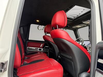 2019 Mercedes-Benz G 63 AMG® 4MATIC®   - Photo 24 - Lennox, CA 90304