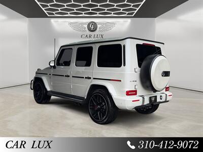 2019 Mercedes-Benz G 63 AMG® 4MATIC®   - Photo 3 - Lennox, CA 90304