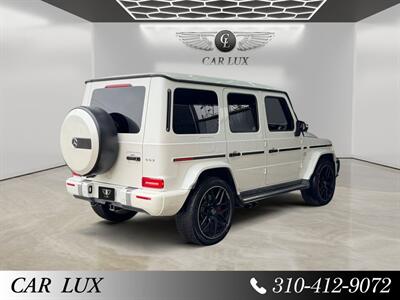 2019 Mercedes-Benz G 63 AMG® 4MATIC®   - Photo 5 - Lennox, CA 90304