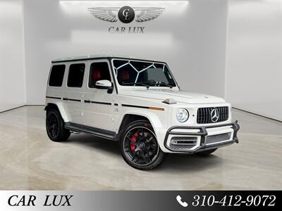2019 Mercedes-Benz G 63 AMG® 4MATIC®   - Photo 7 - Lennox, CA 90304