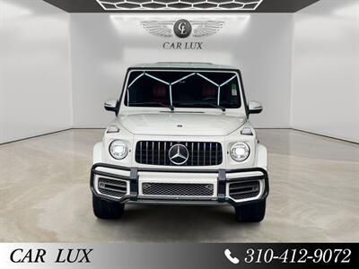 2019 Mercedes-Benz G 63 AMG® 4MATIC®   - Photo 8 - Lennox, CA 90304