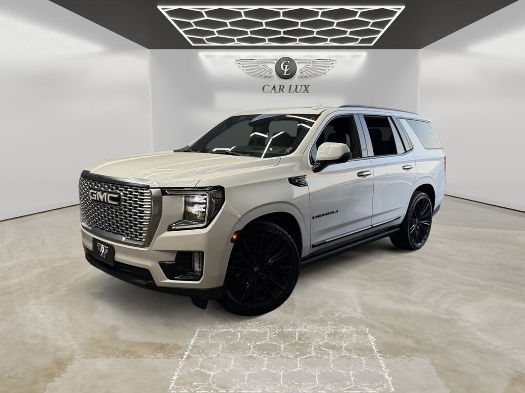 2021 GMC Yukon Denali   - Photo 1 - Lennox, CA 90304