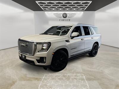2021 GMC Yukon Denali SUV