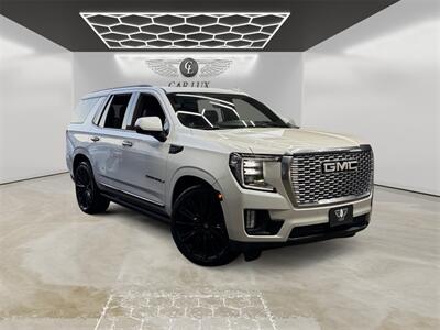 2021 GMC Yukon Denali   - Photo 6 - Lennox, CA 90304