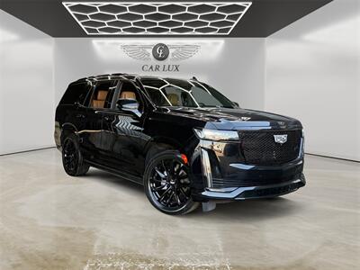 2021 Cadillac Escalade Sport   - Photo 7 - Lennox, CA 90304