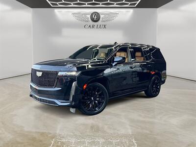 2021 Cadillac Escalade Sport SUV