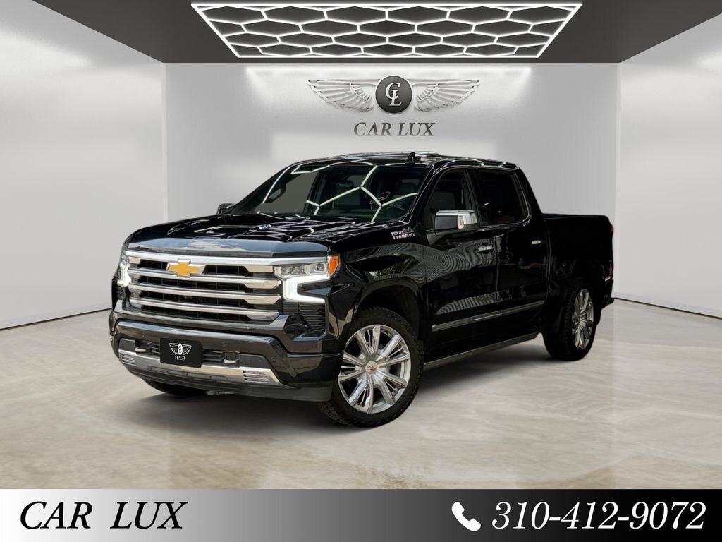 2024 Chevrolet Silverado 1500 High Country   - Photo 1 - Lennox, CA 90304