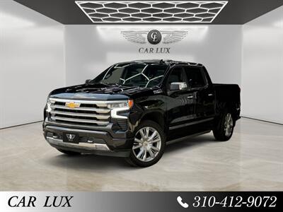 2024 Chevrolet Silverado 1500 High Country Truck