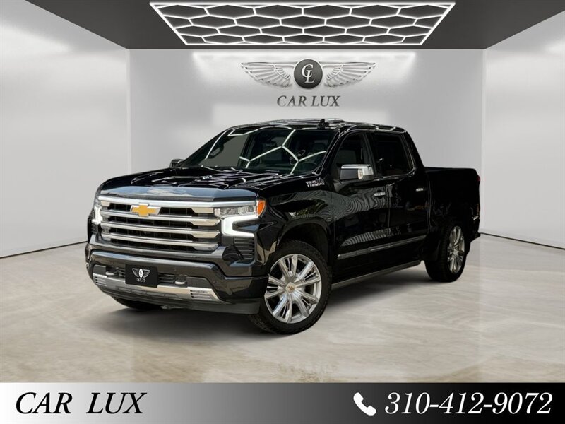 2024 Chevrolet Silverado 1500 High Country  