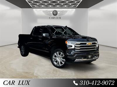 2024 Chevrolet Silverado 1500 High Country - Photo 7 - Lennox, CA 90304