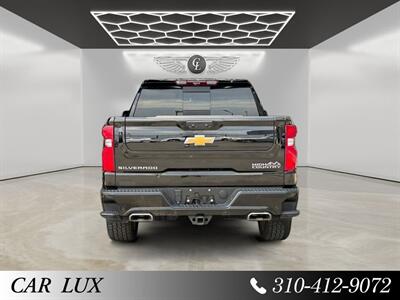 2024 Chevrolet Silverado 1500 High Country - Photo 4 - Lennox, CA 90304