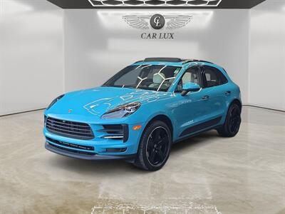 2020 Porsche Macan S SUV