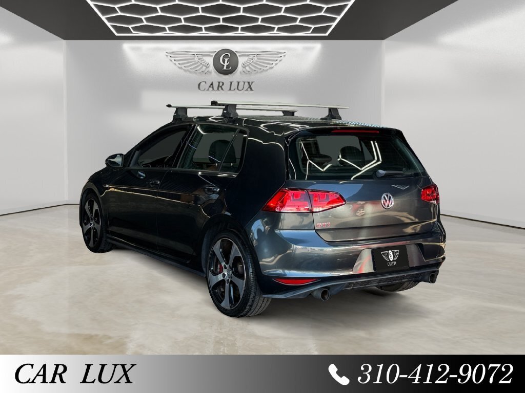 2016 Volkswagen Golf GTI Autobahn w/Performance Package - Photo 3 - Lennox, CA 90304
