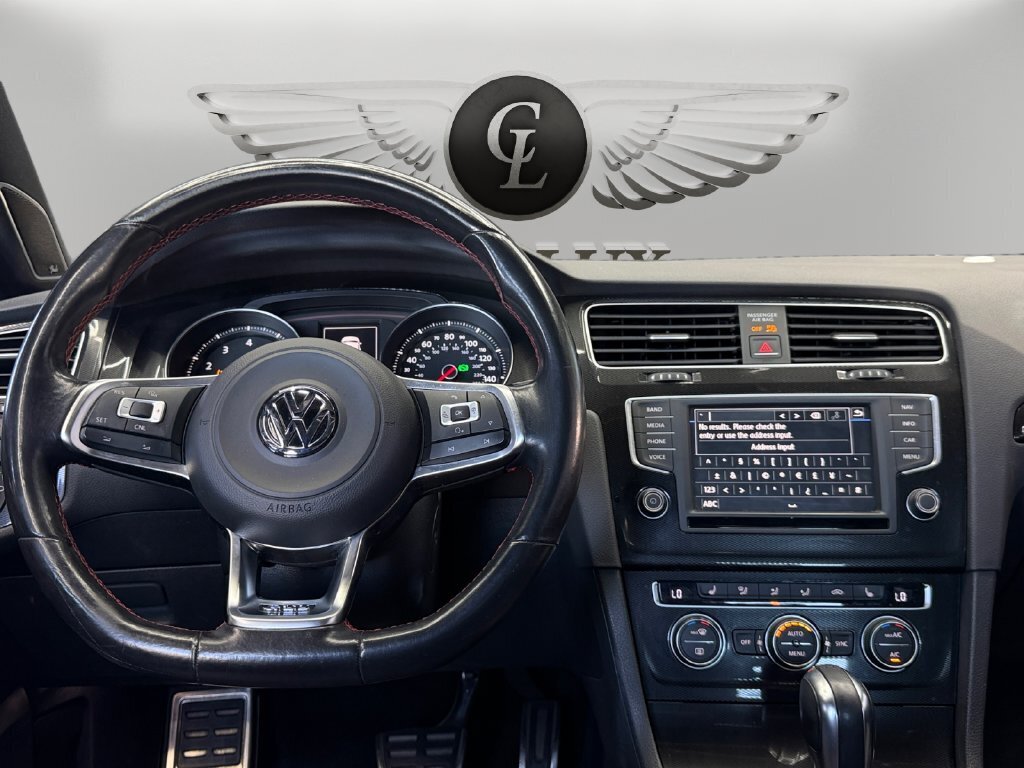 2016 Volkswagen Golf GTI Autobahn w/Performance Package - Photo 10 - Lennox, CA 90304