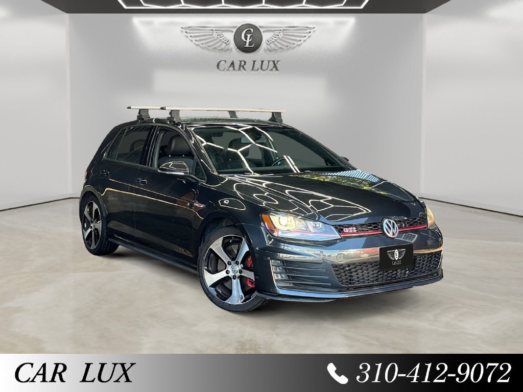 2016 Volkswagen Golf GTI Autobahn w/Performance Package - Photo 7 - Lennox, CA 90304