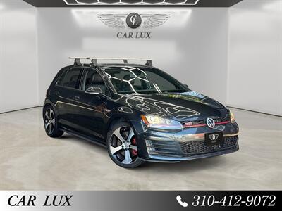 2016 Volkswagen Golf GTI Autobahn w/Performance Package - Photo 7 - Lennox, CA 90304
