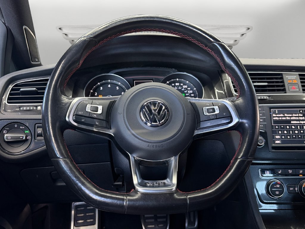 2016 Volkswagen Golf GTI Autobahn w/Performance Package - Photo 12 - Lennox, CA 90304