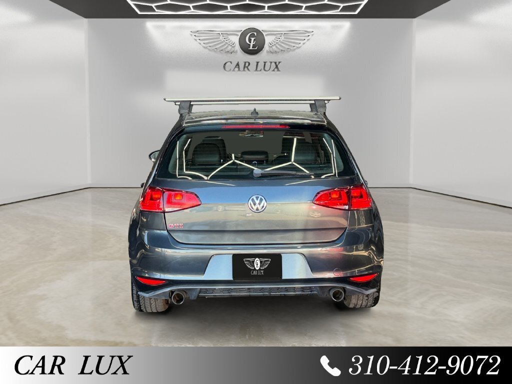2016 Volkswagen Golf GTI Autobahn w/Performance Package - Photo 4 - Lennox, CA 90304