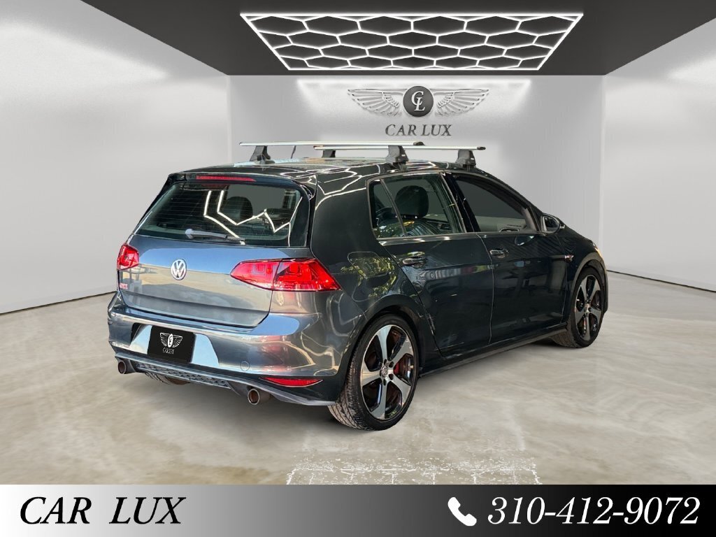 2016 Volkswagen Golf GTI Autobahn w/Performance Package - Photo 5 - Lennox, CA 90304