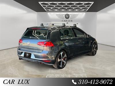 2016 Volkswagen Golf GTI Autobahn w/Performance Package - Photo 5 - Lennox, CA 90304