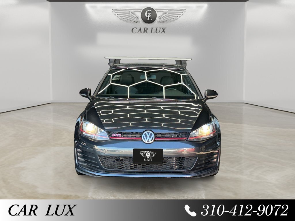 2016 Volkswagen Golf GTI Autobahn w/Performance Package - Photo 8 - Lennox, CA 90304