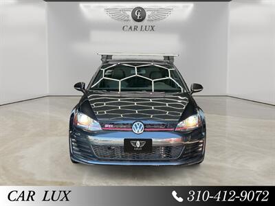 2016 Volkswagen Golf GTI Autobahn w/Performance Package - Photo 8 - Lennox, CA 90304