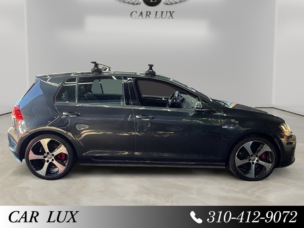 2016 Volkswagen Golf GTI Autobahn w/Performance Package - Photo 6 - Lennox, CA 90304