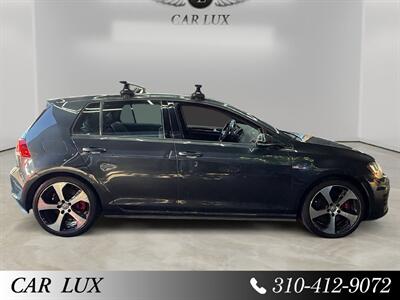 2016 Volkswagen Golf GTI Autobahn w/Performance Package - Photo 6 - Lennox, CA 90304