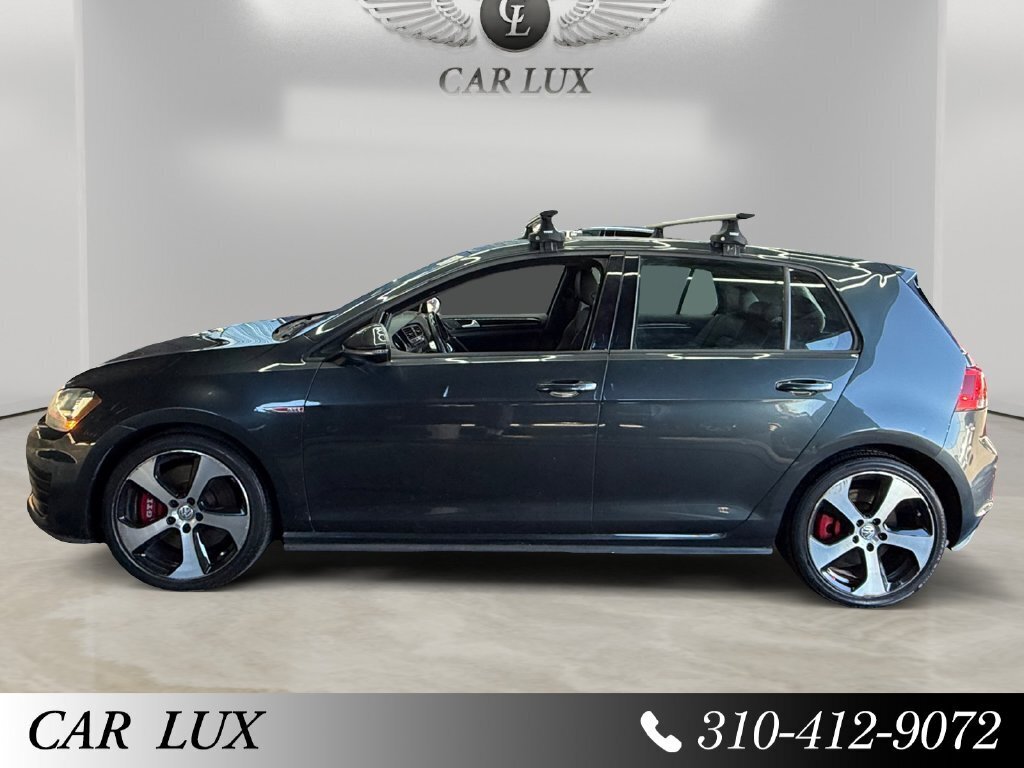 2016 Volkswagen Golf GTI Autobahn w/Performance Package - Photo 2 - Lennox, CA 90304