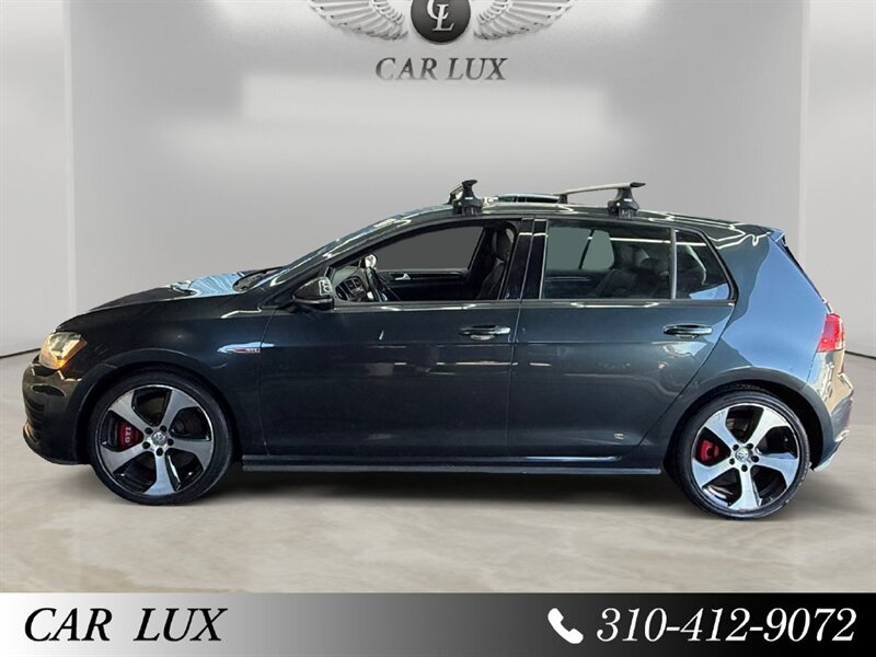 2016 Volkswagen Golf GTI Autobahn w/Performance Package  