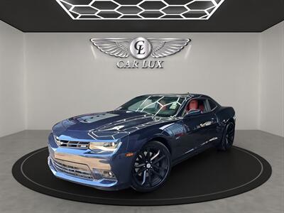 2015 Chevrolet Camaro SS 1SS   - Photo 3 - Lennox, CA 90304
