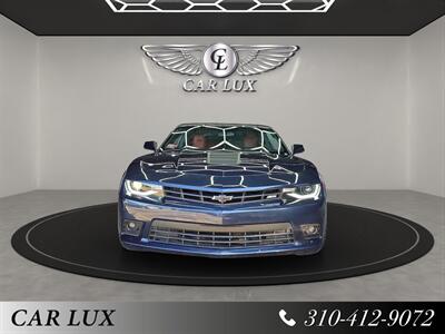 2015 Chevrolet Camaro SS 1SS   - Photo 2 - Lennox, CA 90304